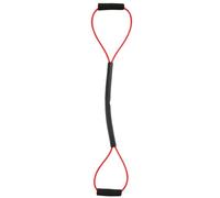 Cuerda de entrenamiento de combate: banda elástica para ejercicios de velocidad, boxeo y muay thai | Potente herramienta de fitness para boxeo de sombra, práctica, ejercicios de perforación y acondici