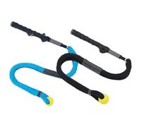 Cuerda de entrenamiento de golf - Dispositivo de ejercicio avanzado de ritmo de oscilación para la coordinación del ritmo, ayuda de calentamiento para fitness, adolescentes y adultos, ideal para