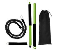 Cuerda de entrenamiento de swing de golf, herramienta de ejercicio de banda, ayuda para mejorar el swing, equipo portátil de entrenamiento para gimnasio en casa, mejorar la velocidad del equilibrio