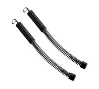 Cuerda de entrenamiento inalámbrica - Equipo de fitness portátil antideslizante | 2 palos para el fortalecimiento muscular | Quema-grasa Musculacion Brazos Piernas Pecho Hombres Mujeres