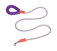 Cuerda de entrenamiento para perros de nailon - Correa de paseo para cachorros | Correa para perros retráctiles, correas para perros de tamaño mediano, correa para entrenamiento a pie con tracción