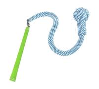Cuerda de entrenamiento para swing de golf, equipo de práctica de calentamiento de golf, cuerda profesional portátil para poner golpear práctica en interiores