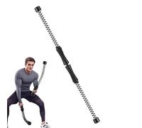 Cuerda de entrenamiento pesado - Cuerda de combate de dos piezas, equipo de acondicionamiento de fuerza | Equipo de entrenamiento de resistencia de herramienta de ejercicio de potencia multifuncional