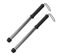 Cuerda De Entrenamiento Pesado Para Ejercicio De Fuerza, Battle Rope Doble - Cuerdee Fitness Ligero Y Resistente | Para Sala Dee Deporte En Casa, Entrenamiento Para Principiantes ETT Ejercicios al