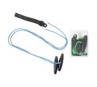 Cuerda de entrenamiento portátil para parte del cuerpo, rehabilitación de hombros, ayuda para fitness, diseño de brazo ligero, ideal para la recuperación de lesiones después de la piel