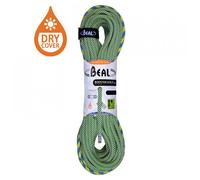 Cuerda de escalada Beal Booster III 9,7 mm (80 m) Color: amarillo