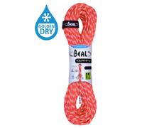 Cuerda de escalada Beal Ice Line 8,1 mm (50 m) Longitud de la cuerda: 50 m / Color: naranja