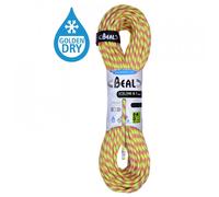 Cuerda de escalada Beal Ice Line 8,1 mm (50 m) Longitud de la cuerda: 50 m / Color: verde