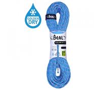 Cuerda de escalada Beal Ice Line 8,1 mm (60 m) Color: azul