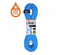 Cuerda de escalada Beal Joker 9,1 mm (80 m) Dry Cover Longitud de la cuerda: 80 m / Color: azul