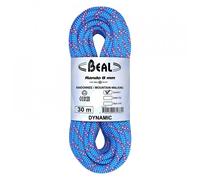 Cuerda de escalada Beal Rando 8 mm (48 m) Longitud de la cuerda: 48 m / Color: azul