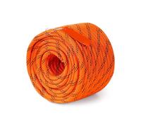 Cuerda de escalada de árbol Arborist-Duoku-Doble trenzada en poliéster-3/8" x 120'-48 hilos