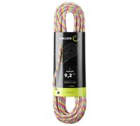 Edelrid - Cuerdas Escalada - Kinglet 9,2Mm Snow - Talla 80 m - Rosa Rosa 80 m