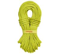 Cuerda de escalada Tendon Ambition 9,8 mm (60 m) STD Color: amarillo