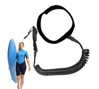 Cuerda de esquí acuático - Cordón de cintura ajustable de 4 pies, cuerdas de esquí | para kayak, bodyboard, embarque, natación acuática, al aire libre