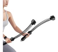 Cuerda de fitness, cuerdas pesadas para entrenamiento, dispositivo de entrenamiento para entrenamiento de fuerza en interiores y exteriores para casa, rehabilitación, ejercicios y camping