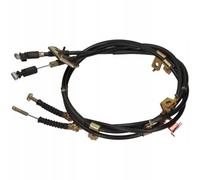 Cuerda de freno de mano para Mazda 6 GG GY a partir de 2002 Cable de freno Fr...
