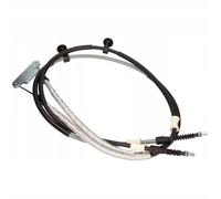 Cuerda de freno de mano para Opel Vectra C a partir de 2002 cable de freno fr...