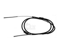 Cuerda De Freno De Mano Trasera Compatible Para Ford Transit Bus T__ 902552