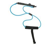 Cuerda de Golf Swing - Banda de Resistencia portátil de látex para Correcciones de oscilación, Velocidad y precisión | Ayuda de Entrenamiento para Adultos y jóvenes, práctica Interior y Exterior (