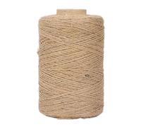 Cuerda de Hilo de 300M de Longitud, 1mm de Diámetro, 1 Hebra de Fibra de Yute, Artes y Manualidades, Cuerda de Yute