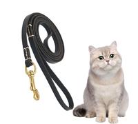 Cuerda de juego para perros, ajustable, compacta, cuerda para entrenamiento, para razas medianas y grandes, caminar, parque de entrenamiento, jardín al aire , patio