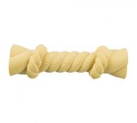 Cuerda de látex con sonido para perros - Mediciones: 15 cm