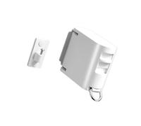 Cuerda de lavandería Invisible, Soporte de Pared Resistente para Ahorrar Espacio, para baño, hogar, Secadora de Ropa Que Ahorra Espacio