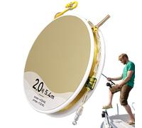 Cuerda de - línea de unión sin nudo, alambre de hielo | Conector de líder de nylon duradero, material de alambre de fusión sin enredos, para hombres que novio n