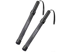 Cuerda de lucha inalámbrica con peso para rutinas de fitness completas, incluyendo ondas, círculos y movimientos alternativos de brazos (B)