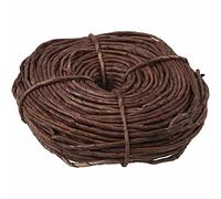 Cuerda de maiz, A: 3,5-4 mm, aprox. 60 m, marrón, 300gr