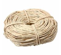 Cuerda de Maize, A: 3,5-4 mm, aprox. 90 m, natural, 500gr