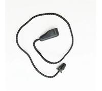 Cuerda de Maletero de Coche Correa para la Bandeja del Maletero Trasero del Coche, Cubierta para portaequipajes, Cuerda para Focus Mk2 2004, 2005, 2006, 2007, 2008, 2009, 2010 y 2011