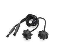 Cuerda de Maletero de Coche para Ranger y Fusion, Bandeja Trasera del Maletero, Cuerda para la Bandeja Trasera del Maletero, Accesorios de Correa para la Cubierta de la Caja