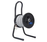 Cuerda de medición de pozos profundos |Cuerda de construcción sin contracción de alambre de acero de 100 m |Herramienta de medición manual para ferrocarriles/autopistas/ingeniería