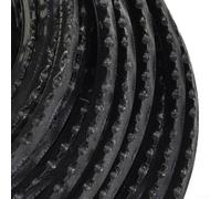 Cuerda de nailon de 15 m de 3 mm para recortadora de gasolina, cable resistente al aire libre para un cuidado eficiente del césped