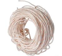 Cuerda de nailon de 3,5 mm x 10 m para motosierra cortacésped