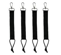 Cuerda de nailon para snowboard Correas de fijación portátiles y