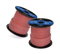 Cuerda de paracaídas resistente y duradera de 3 mm, 420 libras, 30 m, nailon resistente para actividades al aire libre, camping, supervivencia y proyectos de manualidades