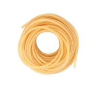 Cuerda de pesca elástica sólida, accesorios de pesca de 1M-5M, línea de goma for equipo de pesca, diámetro de 2mm y 3,0mm(2mm 5M)