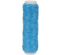 Cuerda de pesca Firewire elástica fuerte 100 m carrete de hilo de nailon para señuelos de pesca en el mar, asegura cebos suaves, camarones, mejillones, ganchos, fácil de usar, no requiere nudos
