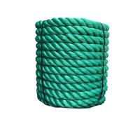 Cuerda De Plástico De Polietileno Pesca Rafting Camping Senderismo Caza Amarre Natación Ancla Rescate Rescate Práctica De Nudos 20mmx10m(14mm,100m)