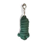 Cuerda de plomo con gancho de pánico para caballo, correa trenzada en distintos diseños elegantes, para poni, burro, cabra