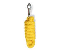 Cuerda de plomo con gancho de pánico para caballo, correa trenzada en distintos diseños elegantes, para poni, burro, cabra