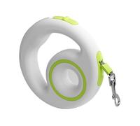Cuerda de plomo para cachorros - Correa automática retráctil para mascotas con cable de tracción ajustable para caminar para gatos | Cuerda de entrenamiento de absorción de golpes para mascotas para