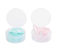 Cuerda de Protección para Audífonos, Clip Cómodo Y Compacto para Audífonos BTE Flexible para Exteriores para Niños