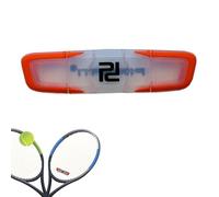 Cuerda de raqueta, absorbente de vibraciones de tenis, material atenuador de raqueta de silicona suave, piezas de amortiguador a prueba de golpes, lo mejor para raquetas y cuerdas