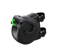 Cuerda de remolque de bicicleta para ciclismo familiar, lo que permite un remolque seguro de la bicicleta infantil detrás de la bicicleta de adultos para paseos más largos y una mayor comodidad de