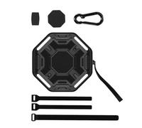 Cuerda de remolque para bicicleta, 100 kg, retráctil, resistente, línea de remolque de ciclismo para bicicleta de montaña, carretera, correa de remolque para adultos, familia, al aire libre