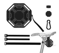 Cuerda de Remolque para Bicicleta Capacidad de 100 kg para Bicicleta | Cuerda de Seguridad para Bicicleta Para Familia, Niños, Adultos, Montaña, Carretera, , Camping